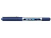 Penna gel con cappuccio Blu Uni-Ball Eye Micro - 0,5 mm