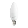Lampadina LED a Candela MKC E14 440 lumen Bianco - luce naturale