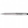 Penna punta in fibra Nera Faber-Castell Ecco Pigment 0,3 mm 166399