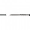 Penna punta in fibra Nera Faber-Castell Ecco Pigment 0,4 mm 166499