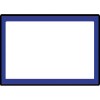 Etichette Permanenti Bianco/blu per Prezzatrice Printex - 26x19 mm - B10/2619/BP/ST (Conf.10 rotoli da 600 etich.)