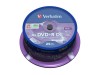 DVD-R Double Layer Verbatim 8.5 GB -r - 43757 (conf.25)
