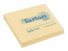 Foglietti riposizionabili Tartan™ Notes 100 fogli 63 g/m² Giallo 76x76 mm - 654 Yellow (conf.12 blocchetti)