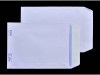 Buste a sacco bianche autoad. removibili Pigna Envelopes Competitor strip 100 g/m² 190x260 mm - 0029525 (conf.500)
