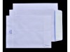 Buste a sacco con strip Competitor Large Pigna Envelopes strip 190x260x40 Bianco - 100 g/m² (conf.250)