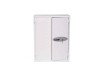 Cassaforte ignifuga Phoenix Bianco - Ral 9003 serratura elettronica R3. 84 litri FS 0442 E