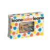 Fermagli Clip Colorati Leone Color Dell'Era - Scatola con finestra - N 4 - 32 mm - FX5 (conf.50)