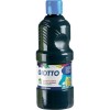 Tempera acrilica GIOTTO - Nero - 500 ml - 533724