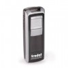 Timbro autoinchiostrante tascabile Trodat Pocket Printy 9512 47x18 mm Nero/silver - 149204