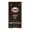 Caffè in capsule compatibili Nespresso Minuto caffè Espresso love3 crema - 01400 (10 pezzi)