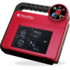 Defibrillatore semi-automatico esterno NT-180 Heartplus™ CA-MI Marchio CE 1639 Nero/rosso
