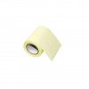 Roll notes - 60 mm x 10 m Global notes Giallo