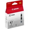 Cartuccia Originale Canon 6391B001 Chromalife 100+ CLI-42 LGY Grigio chiaro