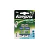 Batterie Ricaricabili Energizer - stilo - AA - 2300 mAh - E300624600 (conf.4)