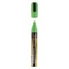 Pennarello a Gesso Liquido Verde Securit® Chalkmarker - a punta media - 2-6 mm