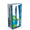 Penne A Sfera A Scatto Flexgrip Ultra Recycled Papermate - Value Pack - Blu (Conf.36)