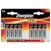 Energizer Alkaline Max AA x 8 - AA - stilo - E300112400 (conf.8)