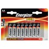 Energizer Alkaline Max AA x 12 - AA - stilo - E300112600 (conf.12)