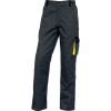 Pantaloni da lavoro Delta Plus DMPAN - grigio/giallo - M