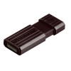 Chiavetta USB Store 'n' Go Pinstripe Verbatim - 8 GB - USB 2.0 flash drive - Nero - 49062