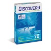 Discovery 70 - Risme carta A4 - 70 g/m² - 104 µm (conf.5)