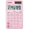 Calcolatrice tascabile SL-310UC a 10 cifre Casio - Rosa pastello - SL-310UC-PK