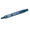 Pentel pennarello indelebile Blu - Pentel N60 - a scalpello - 3,9-5,5 mm