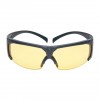 Occhiali di protezione 3M lenti gialle in Policarbonato