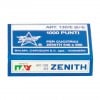 Punti metallici Zenith 130/E 6/4 (21/4) passo 6 mm (10 scatole da 1000)