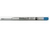 Refill per penne a sfera Pelikan 337 formato internazionale - F - Blu - 0,8 mm