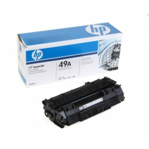 Originale HP Q5949A Toner smart 49A Nero-0
