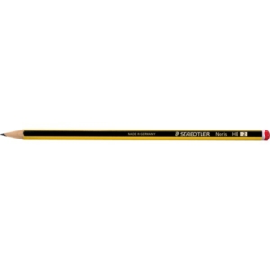 Matite in grafite Staedtler Noris - Lapis H (conf.12)-0