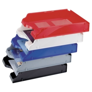 Portacorrispondenza Transit Esselte - Blu - 156520 (conf.10)-0