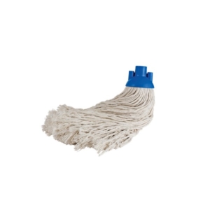 Mop assorbente per pavimenti La Piacentina - cotone - 33 cm - 280 gr - Attacco a vite italiana-0