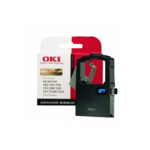 Originale OKI 09002303 Nastro Nero-0