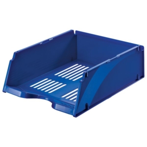 Portacorrispondenza Transit Jumbo Esselte - Blu - 156590 (conf.6)-0