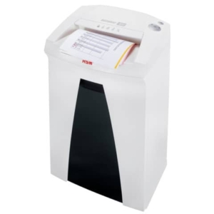 Distruggi documenti a frammenti P4 Securio B22 - 3,9x30 mm - 33 litri-0