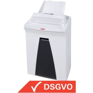 Distruggi documenti a frammenti P6 HSM autofeed AF 150 - P-6 - 0,78x11 mm - 34 litri-0