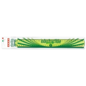 Linea Elastika Arda - Triplodecimetro - 30 cm - EL30P-0