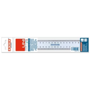 Linea Uni Arda - Doppiodecimetro - 20 cm - 283SS-0