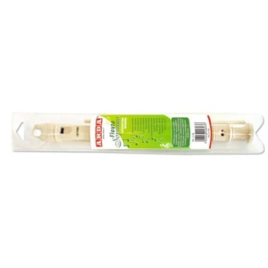 Flauto smontabile in abs Arda - Bianco - flauto - 117M-0