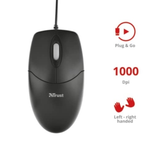 Optical Mouse Trust Nero -0