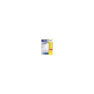 Etichette Bianche QuickPeel™ x indirizzi,ecologiche,FSC Avery - 99,1x33,9 mm - L7162-100 (conf.100 fogli)-0