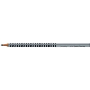 Matite in grafite Grip Faber Castell 2001 - Lapis B (conf.12)-0
