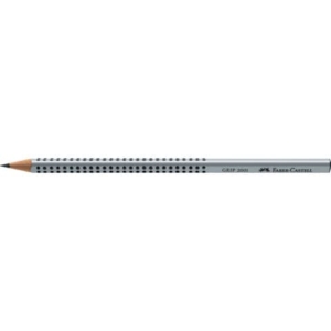 Matite Lapis Grip Faber Castell 2001 - Lapis H (conf.12)-0