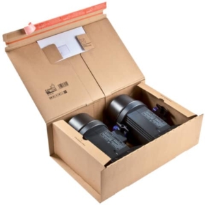 Scatole postali interna Colompac - Avana - 51,5x33,5x17 cm (conf.10)-0