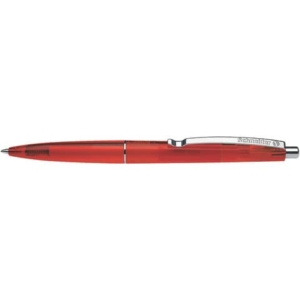 Penne a sfera a scatto Rosse K20 Icy Colours Schneider (conf.20)-0