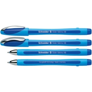 Penna a sfera Blu Memo Schneider - 1,4 mm - P150203-0