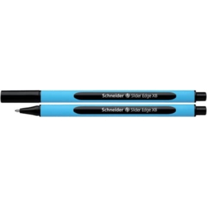 Penna a sfera Nera Edge Schneider-0