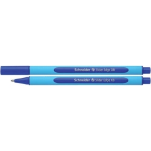 Penna a sfera Blu Edge Schneider- 1,4 mm-0